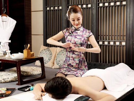 南京秦淮SPA 不是奢侈是给神经做一次降噪